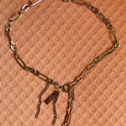 silver chain necklace