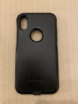 iPhone X otter box