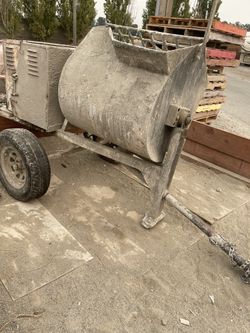 Mortar Mixer