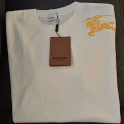 Burberry men’s t shirt size XXL