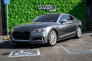 2018 Audi S5