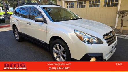 2014 Subaru Outback