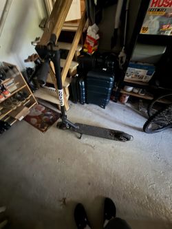 Gotrax electric scooter