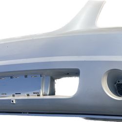 GMC 2007 2008 2009 2010 2011 2012 2013 2014 GMC Yukon Yukon XL FRONT BUMPER ORIGINAL WHITE PERL