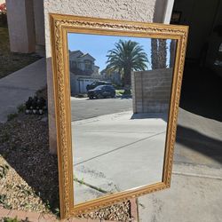 Large Mirror