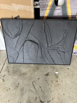 Black Wall Art