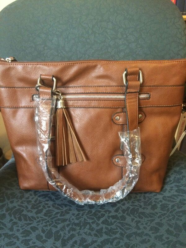 New Purse