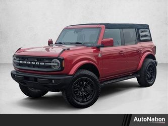 2021 Ford Bronco