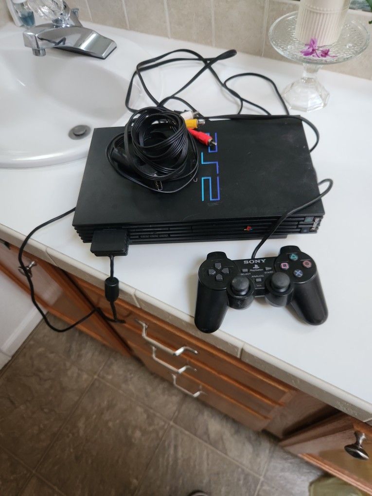 Ps2 Consola