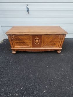 Gorgeous Cedar Chest