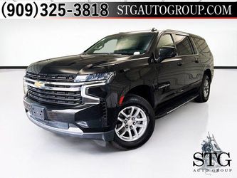 2021 Chevrolet Suburban