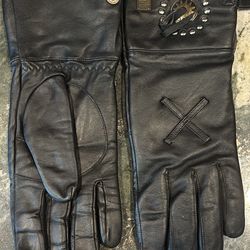 Harley Davidson Riding Gloves 
