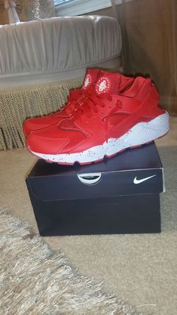 Custom Nike Huaraches