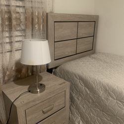 Twin Size Bed