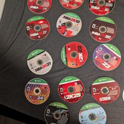 All Sports Games