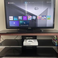 50 Inch Tv Plus Xbox One S 1TB