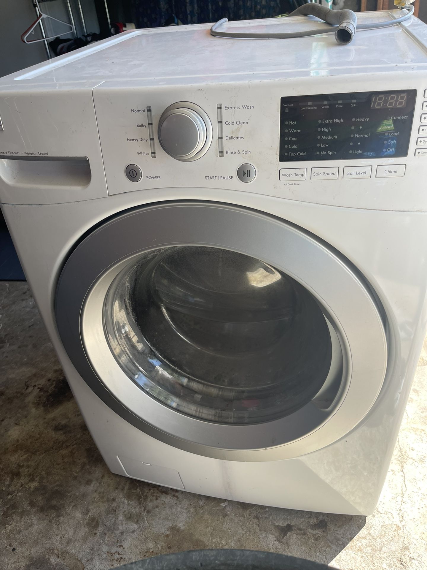 Kenmore Washer