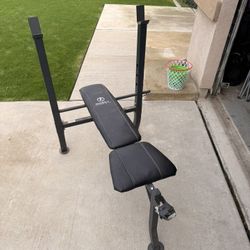Bench (no Weights) $10