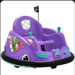 Gabbbys Doll houses 6v Bumper Car 