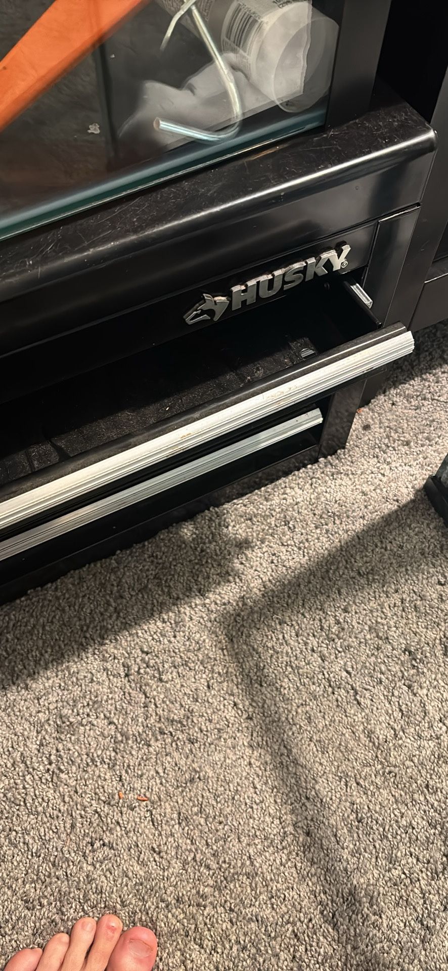 Husky Tool Box