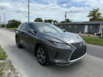 2022 Lexus RX