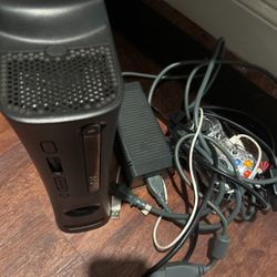 Xbox 360 With 120 GB Working 