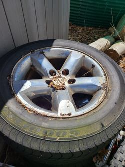 Dodge Ram Rims