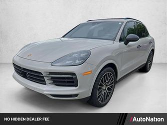 2021 Porsche Cayenne