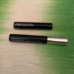 2 Clinique Mascara 