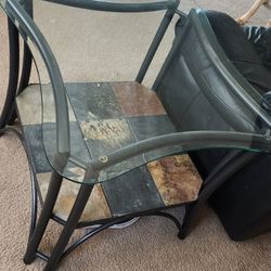 Glass Table 