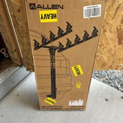 Bike Rack - BRAND NEW