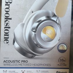 Brookstone Acoustic Pro