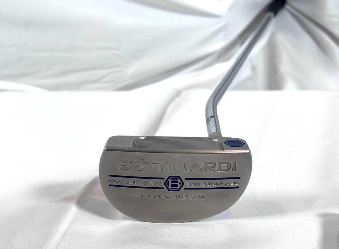 35” 2019 Bettinardi Studio Stock 38 Putter