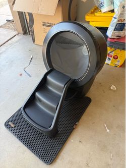 Litter robot 4