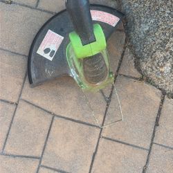 Electric Weed Wacker