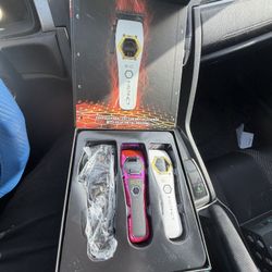 Metal Instincts Clippers 