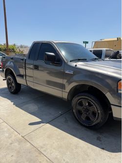 2005 Ford F-150