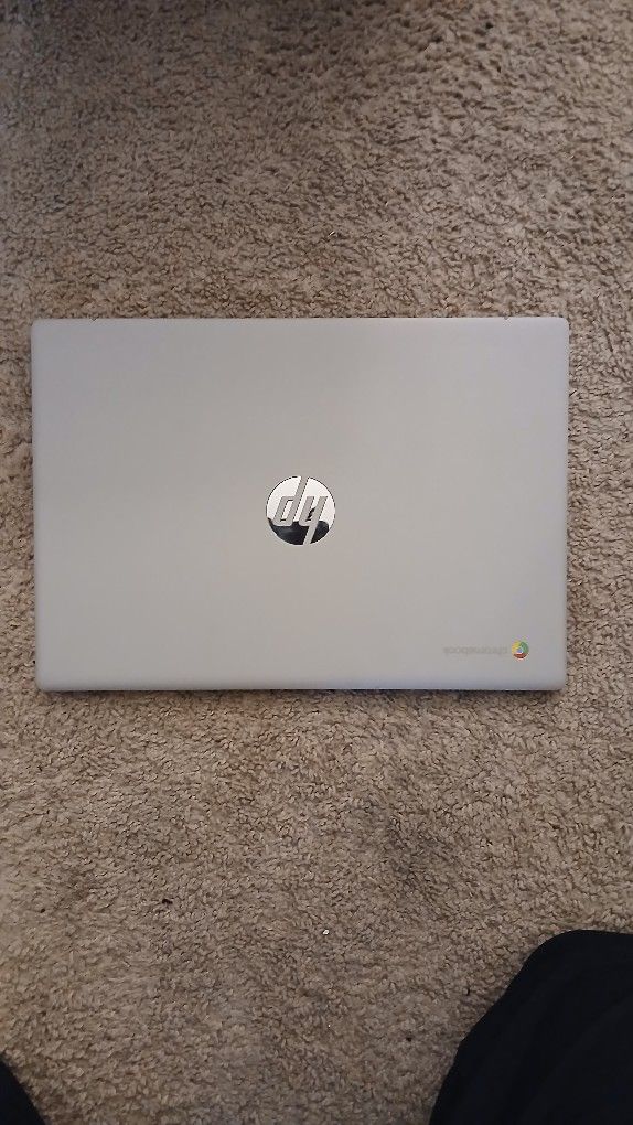 HP Chromebook 