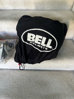 Bell Moto 7R motocross helmet