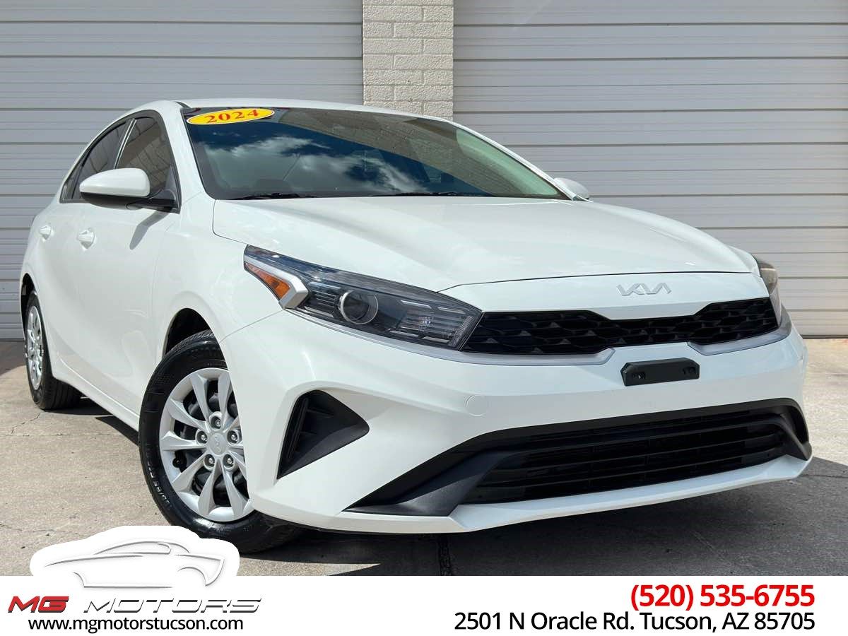 2024 Kia Forte