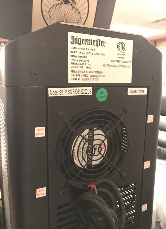 Jagermeister Shotmeister Tap Machine for Sale in Phoenix, AZ OfferUp