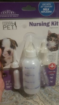 Nursing kit