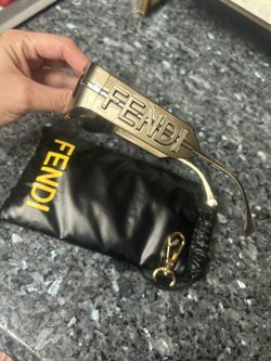 Fendi Authentic Celebrity Sunglasses 😎