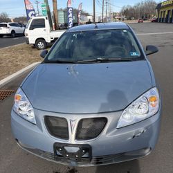 2008 Pontiac G6