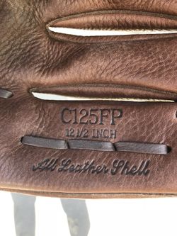 Rawlings c125fp outlet