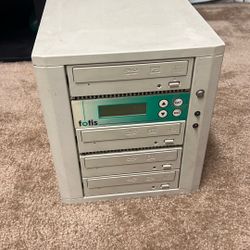 CD / DVD COPY MACHINE