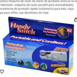 Máquina De Coser  Manual 