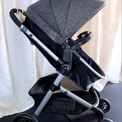 Excellent Clean Evenflow Stroller Carrier New Cost 289-