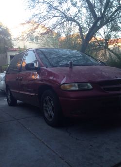 1999 dodge caravan