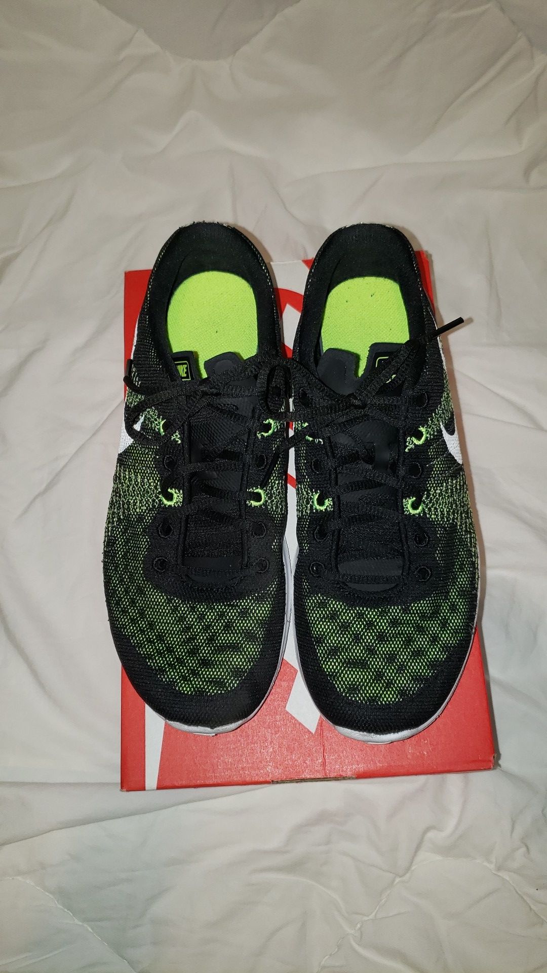 Nike shoes kids size 5.5Y